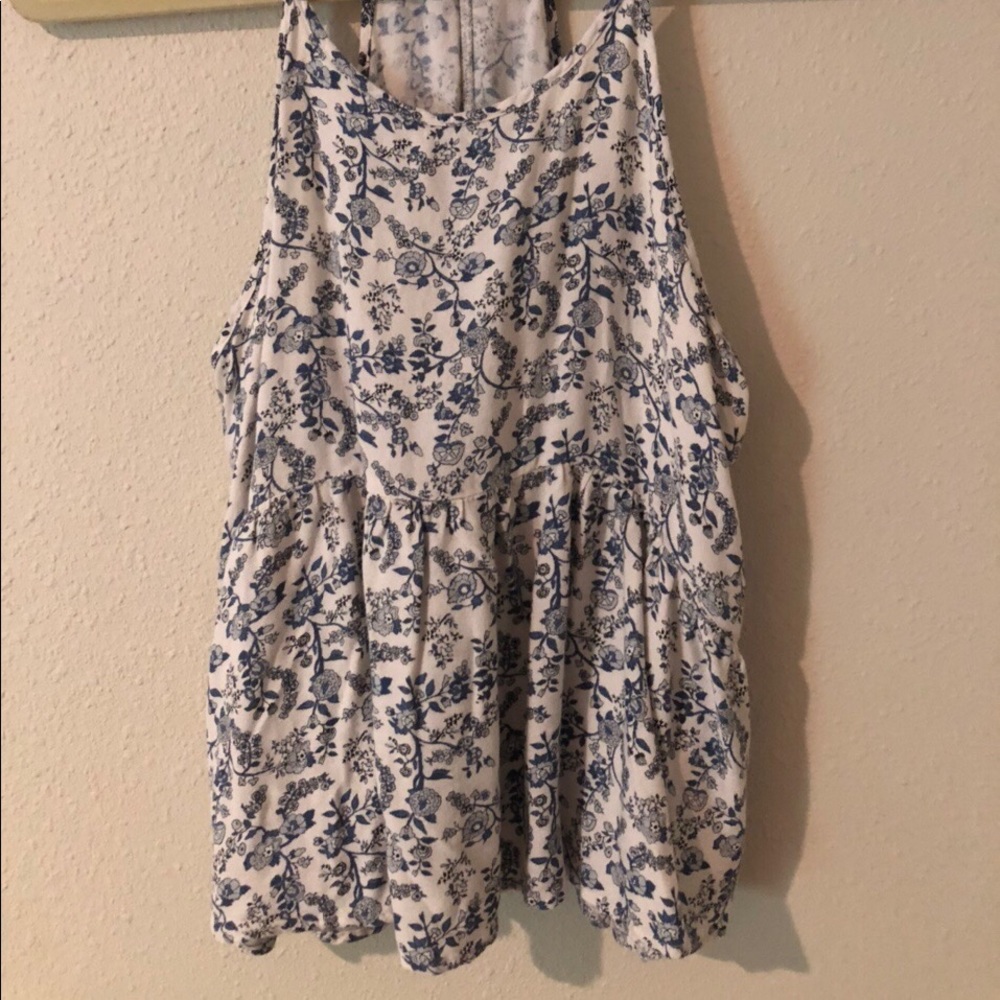 Adorable American Eagle Top